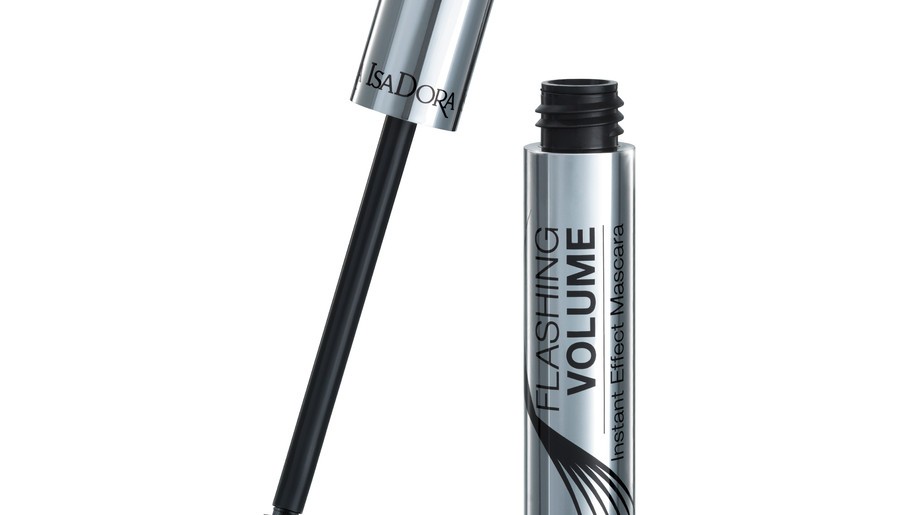 <b>ISADORA FLASHING VOLUME MASCARA</b>